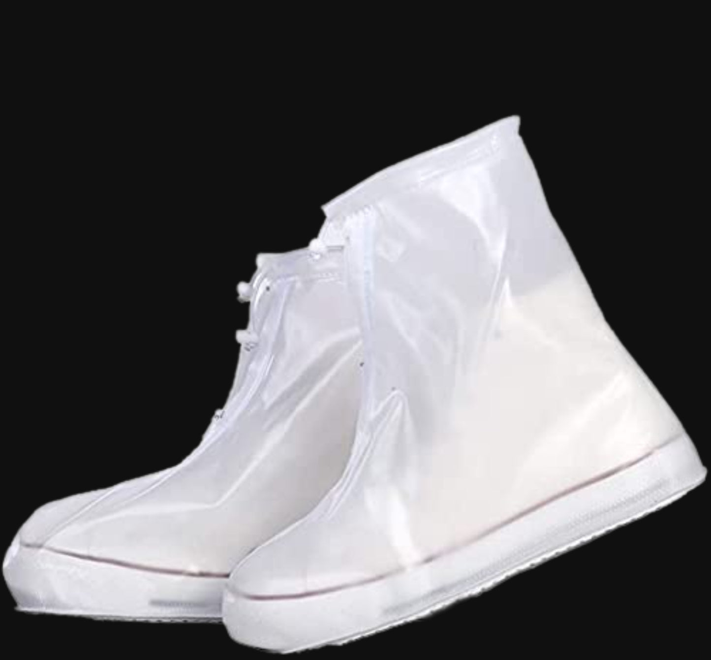 Cubrezapatos de Lluvia Antideslizante