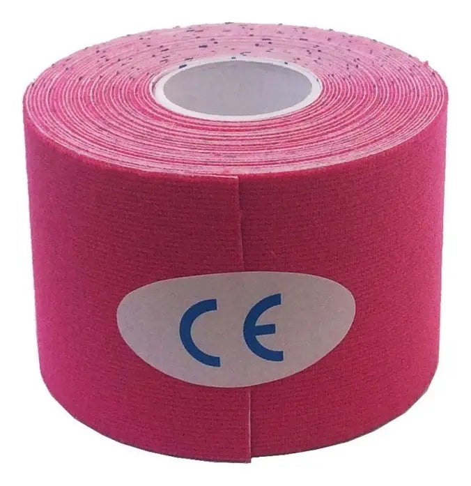 Cinta kinesiológica Vendaje Neuromuscular Tape 5cmx5m