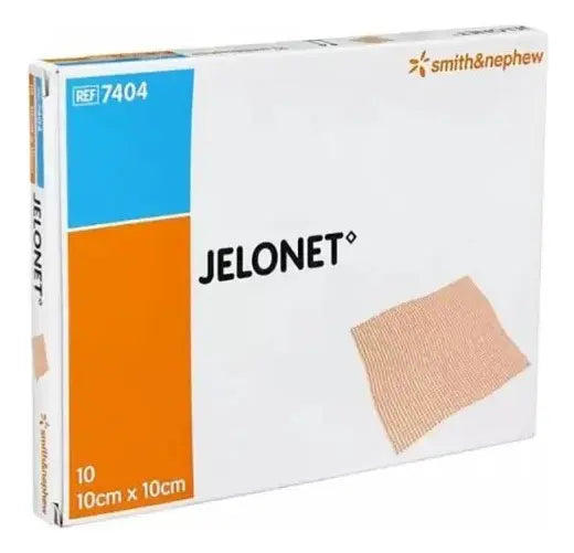 Apósito Jelonet para Quemaduras