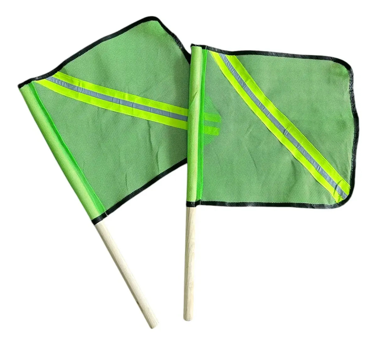 Banderín de Tráfico Alta Visibilidad