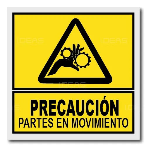 Señal de Emergencia Protección Civil