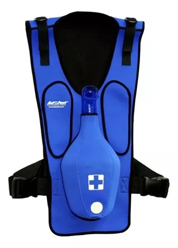 Chaleco Act Fast Entrenamiento de Maniobra Heimlich-Atragantamiento