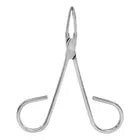 Pinza Depiladora Grande Facial Metal