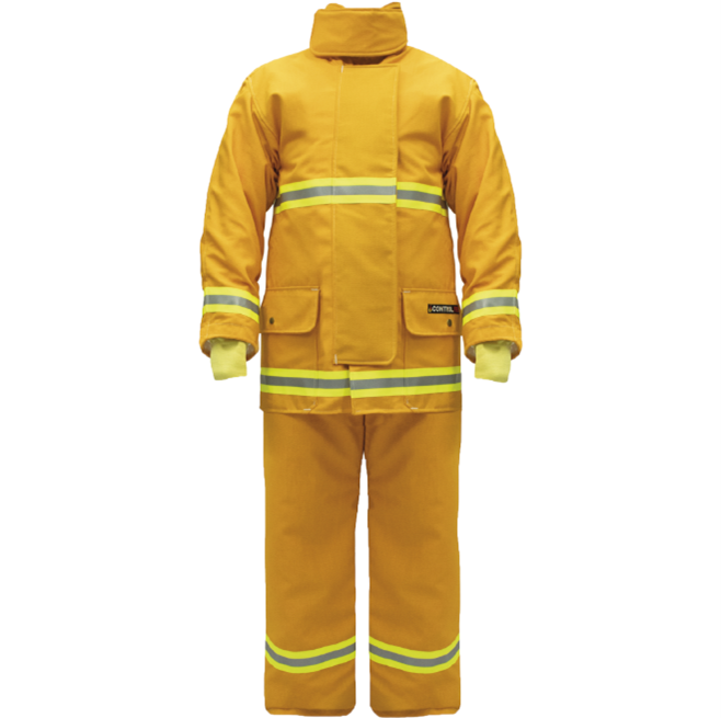 Traje De Bombero Brigadista IGFFS01