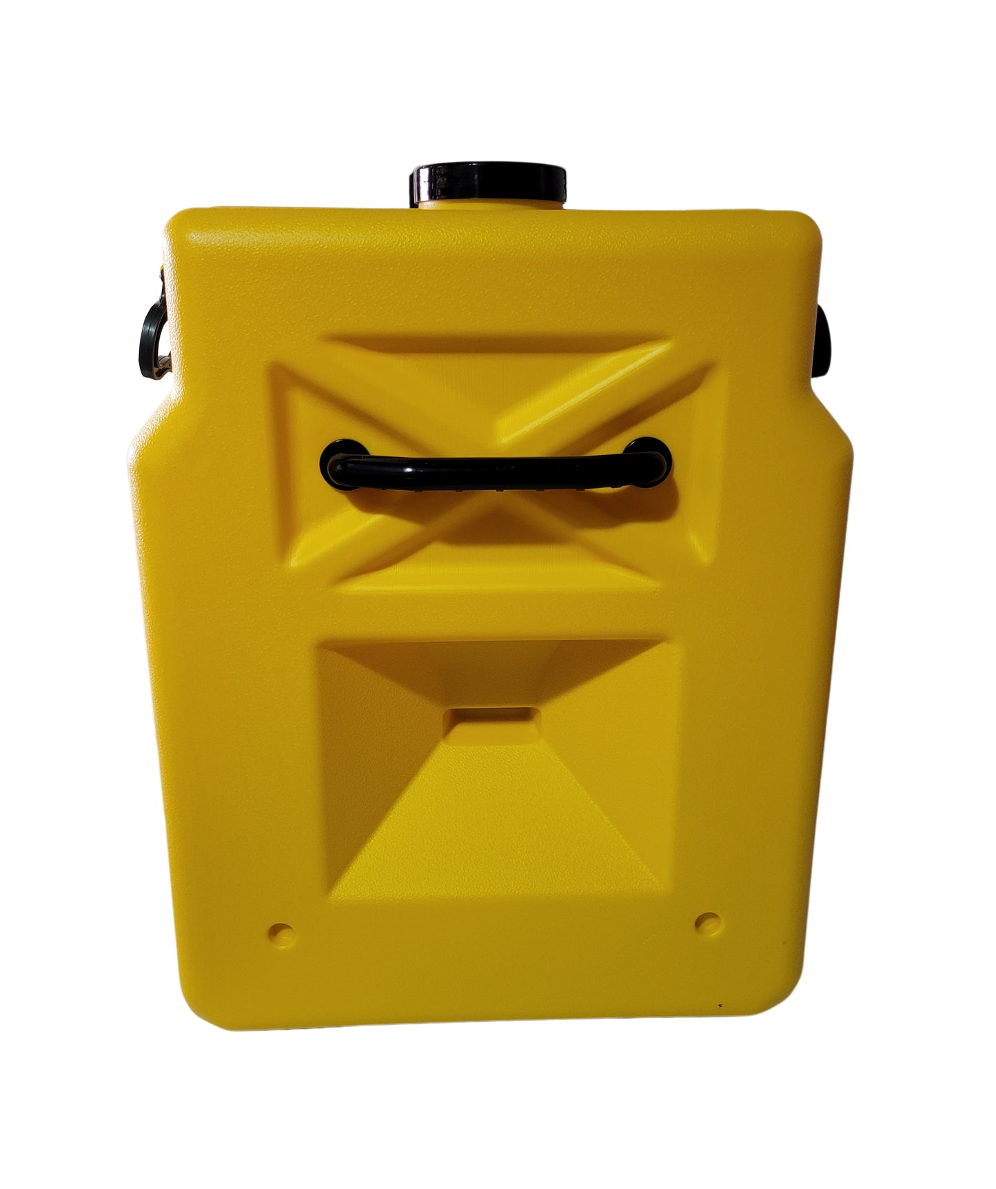 Estación Lavaojos Portátil de Pared