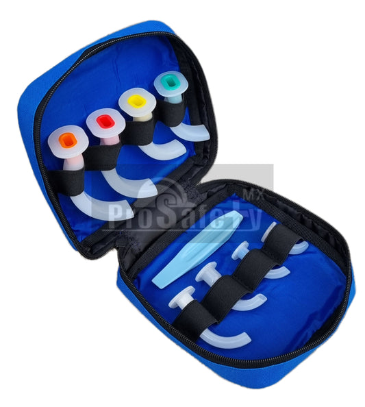 Estuche para Cánulas de Guedel