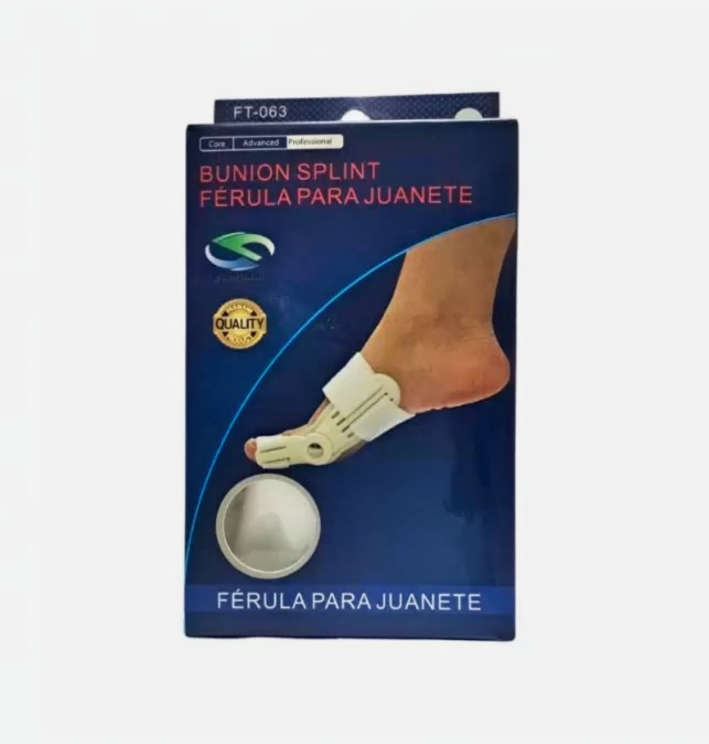 Férula Para Juanete Super Confort FT-063
