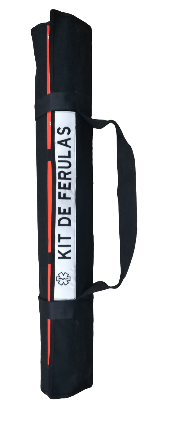 Funda para Kit de Férulas Rígidas