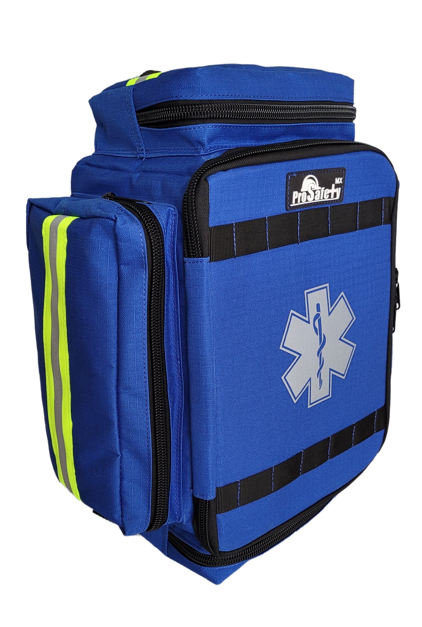 Mochila Botiquín Primeros Auxilios Backpack Fit