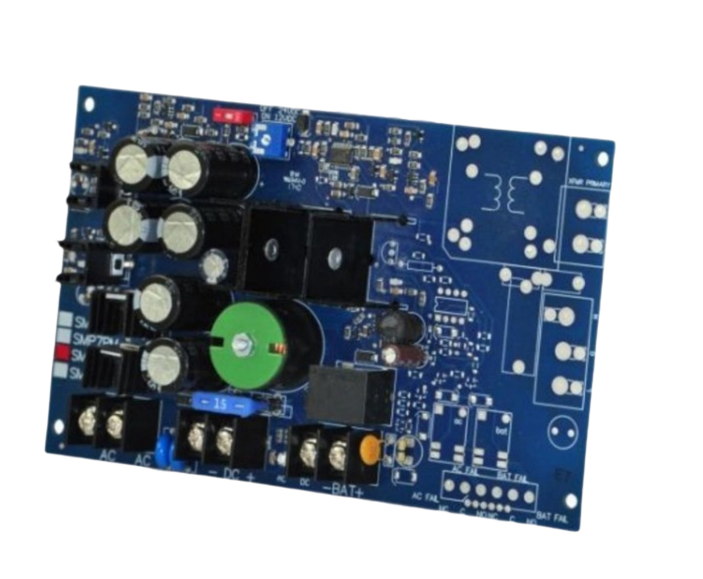 AX-SMP7 FUENTE 12/24V 6AMP