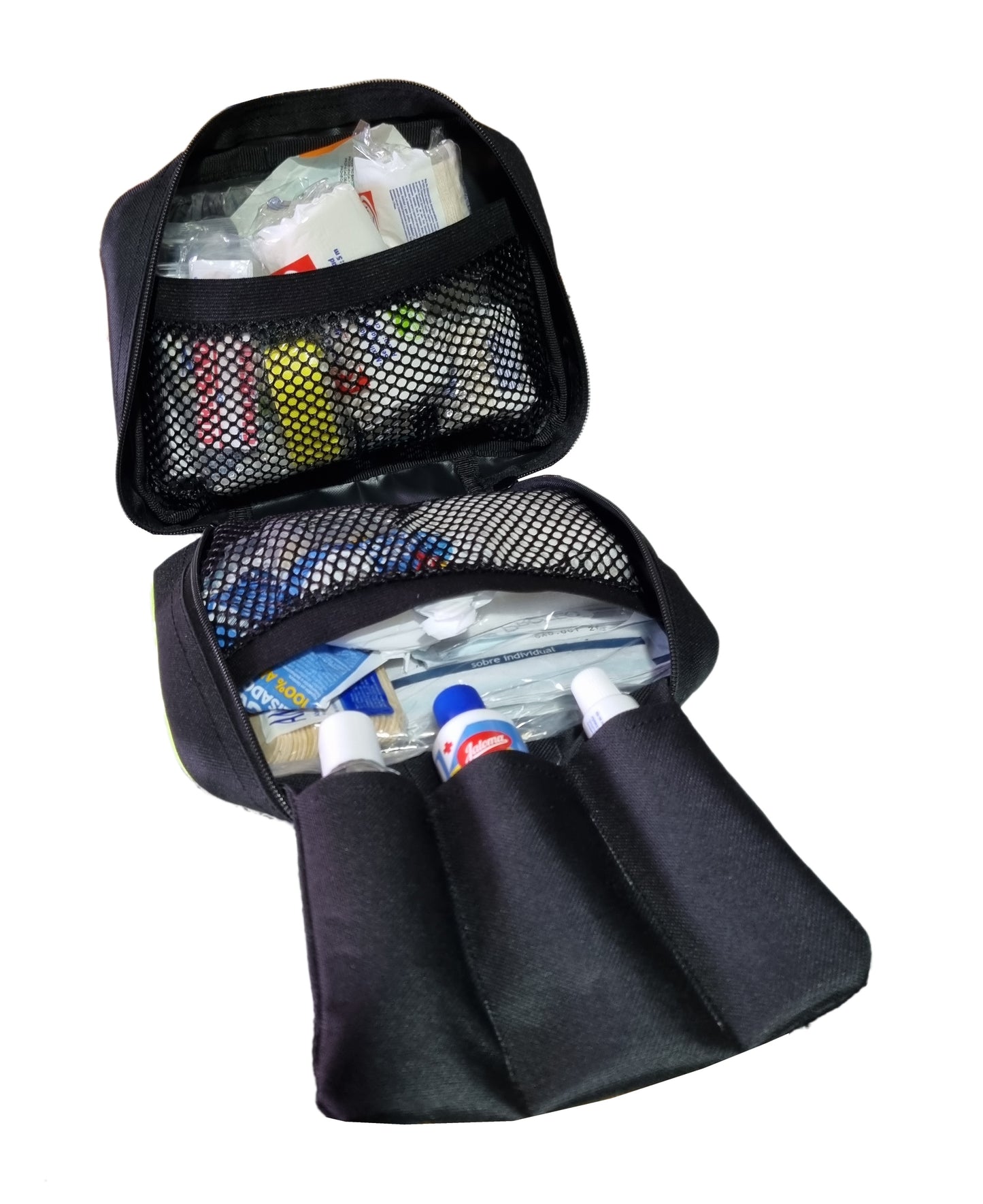 Botiquín Primeros Auxilios Go Pack Mini ProSafety Mx
