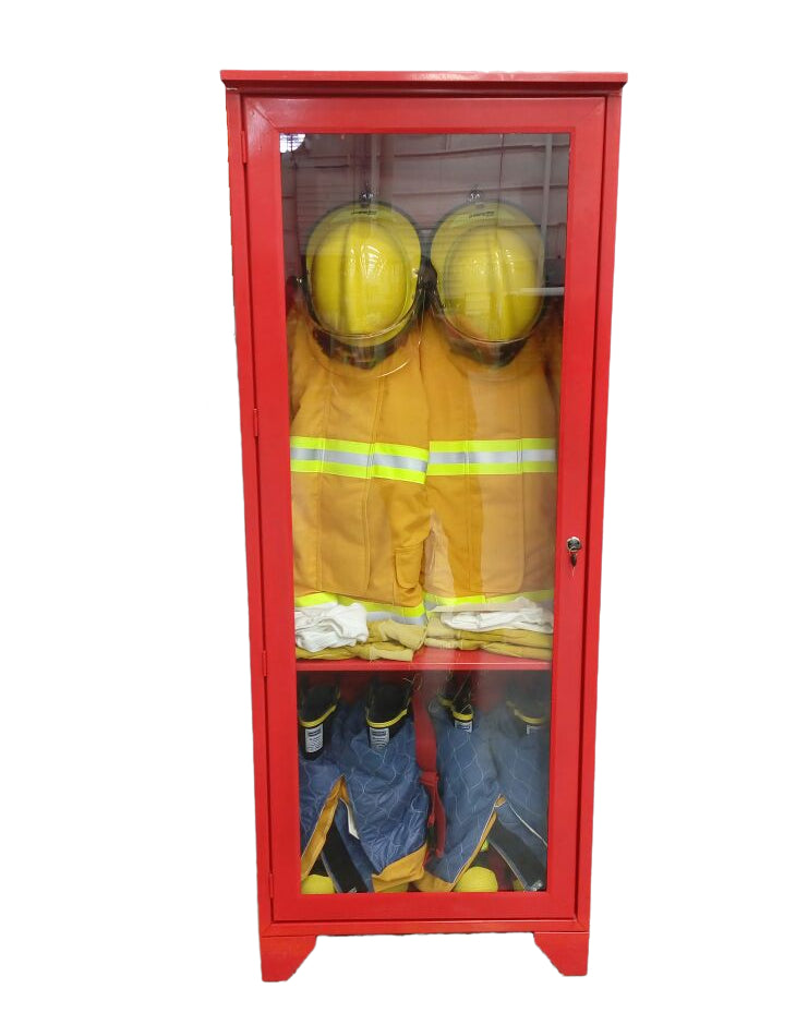 Gabinete Para Equipos de Bombero