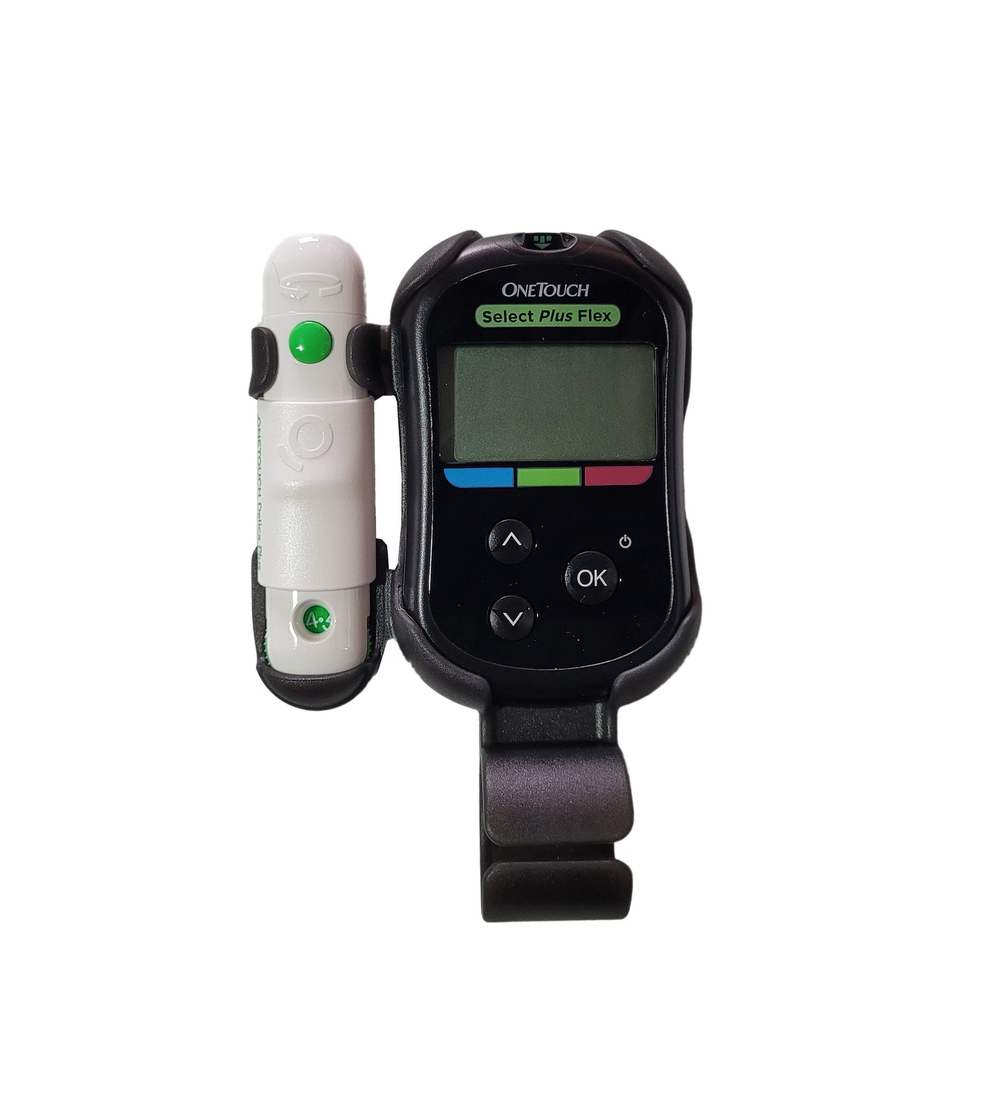 Glucómetro One Touch Select Plus Flex