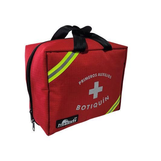 Botiquín Primeros Auxilios Go Pack