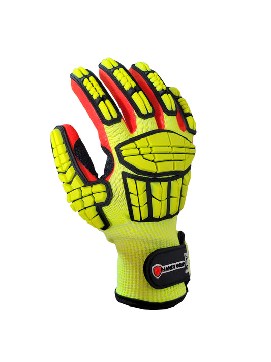 Guante Anticorte Nivel 5 Handy Grip Anti-impacto DY1350F-H-IMP