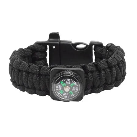 Pulsera Táctica de Supervivencia
