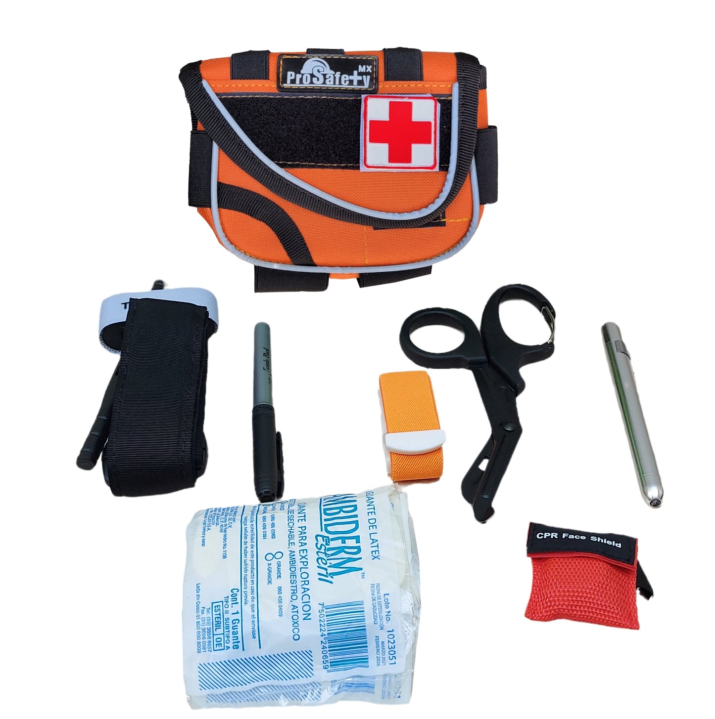 Holster Paramédico Lite