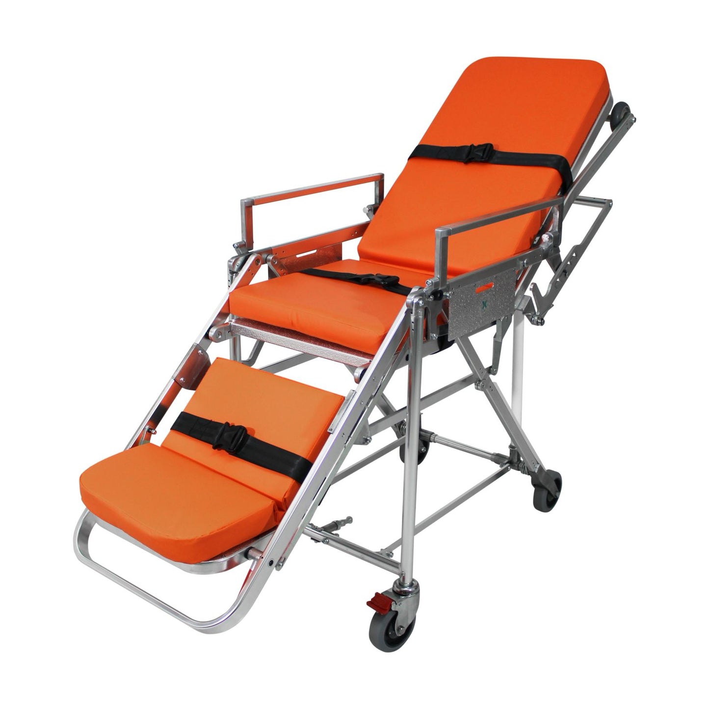 Camilla Automática Convertible A6 (Silla de Ruedas)