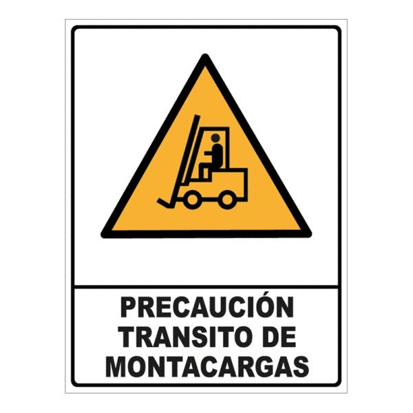 Señales de Seguridad Industrial