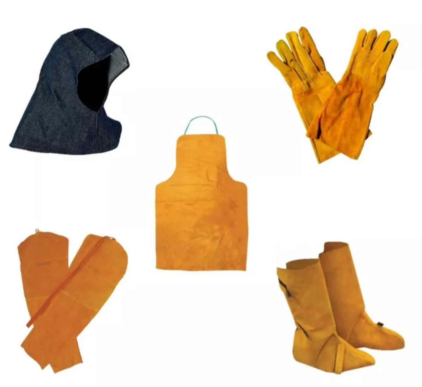 Kit de Carnaza para Soldador 5 Pzas