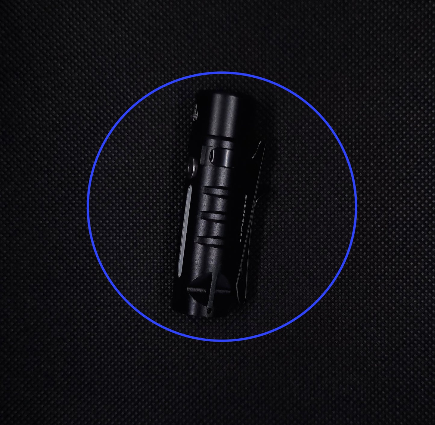 Linterna Mini + COB