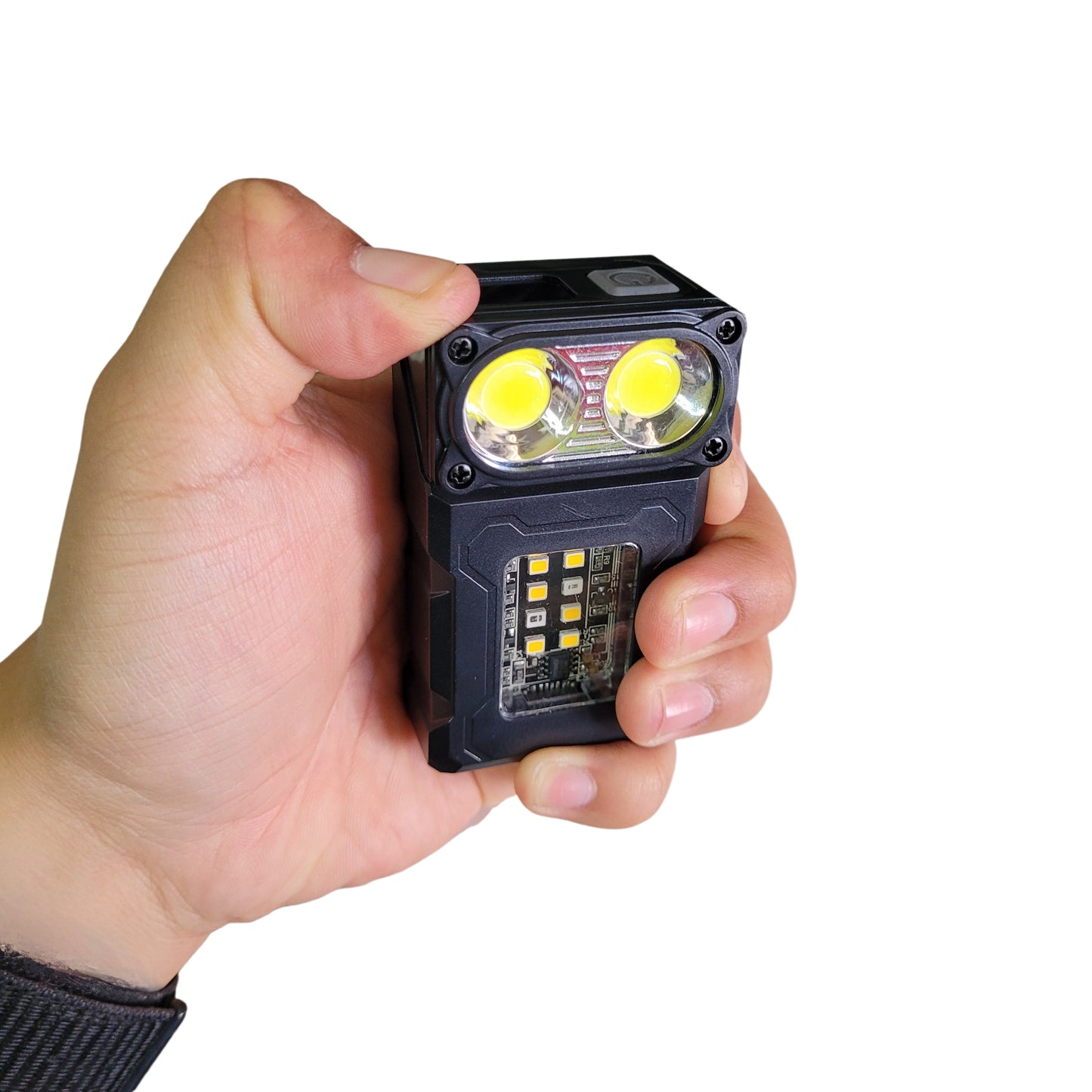 Linterna Multifuncional - Power Bank