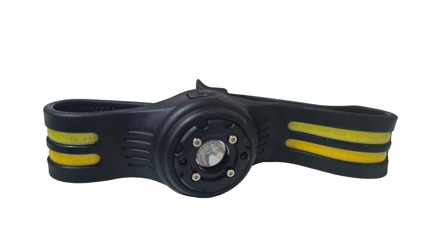 Linterna de Cabeza Táctico Recargable JF-T134