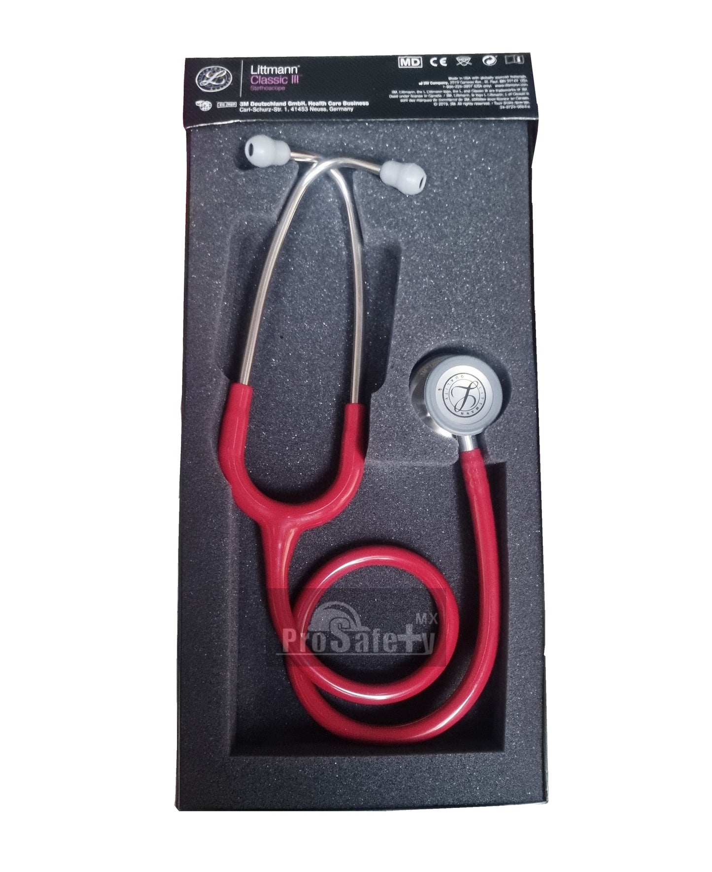 Estetoscopio Littmann Classic III