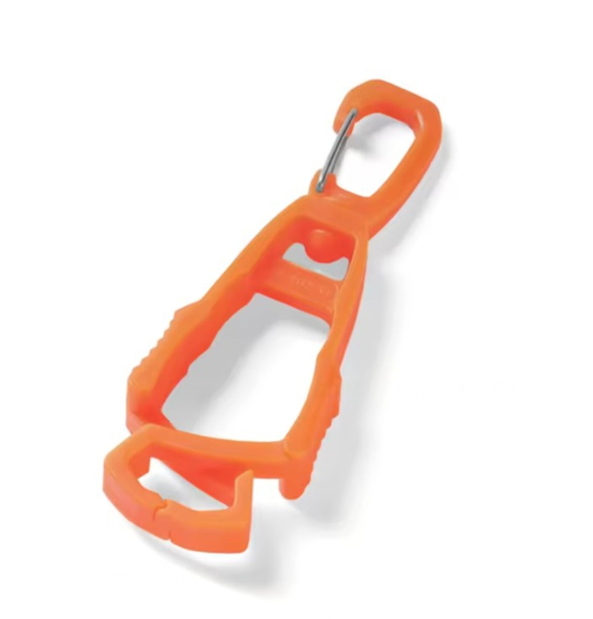 Llavero Clip Portaguantes Sujetador De Guantes