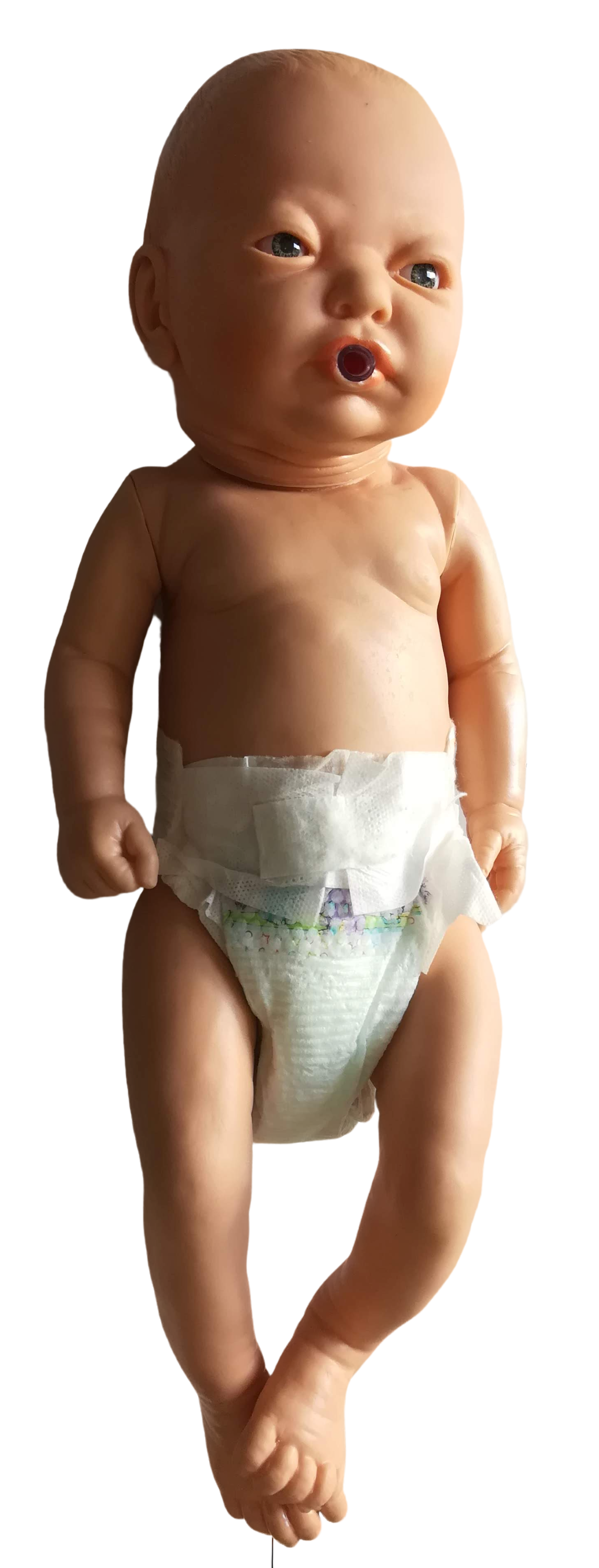 Maniquí RCP Nacional