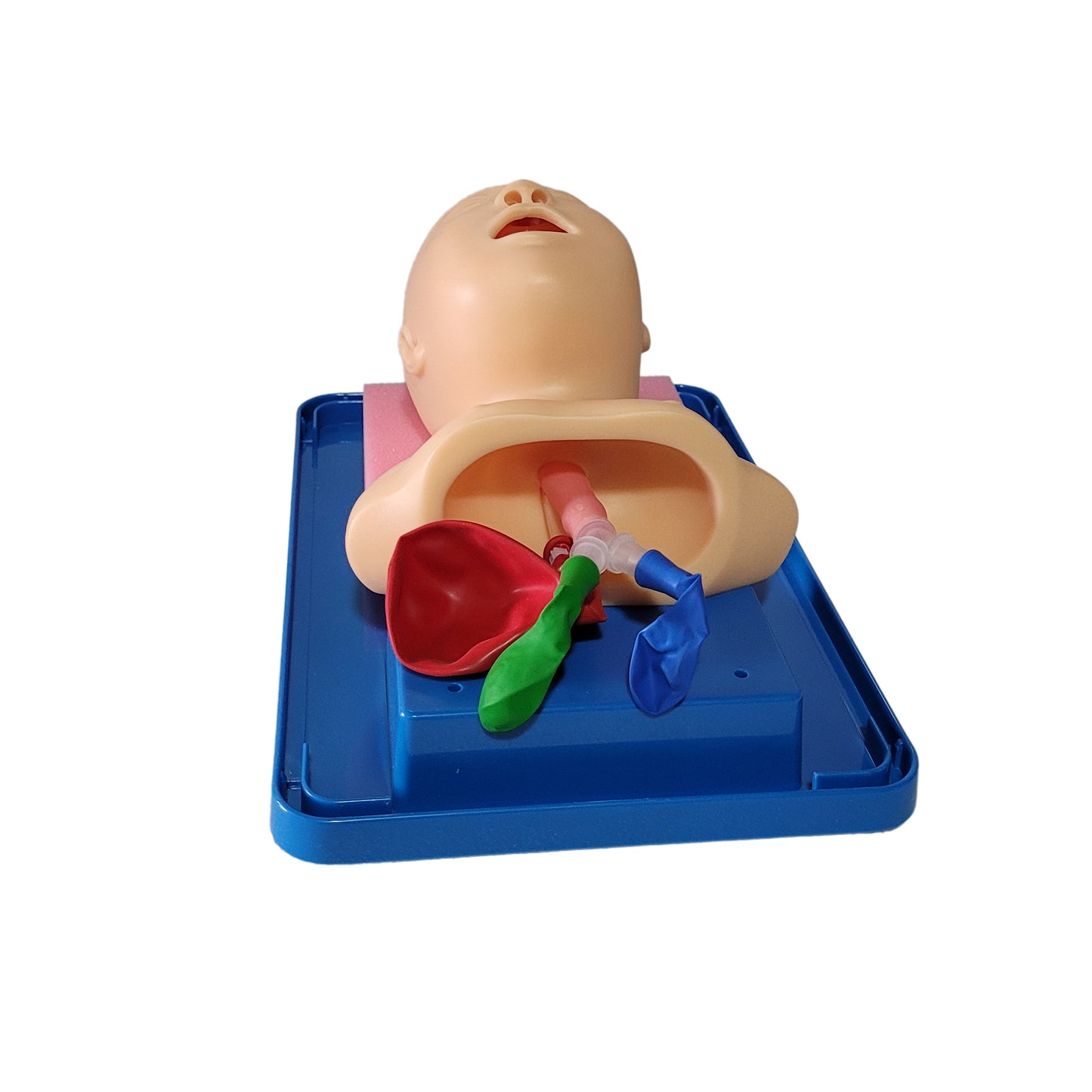 Maniquí de Intubación Infante ProSafety IET002