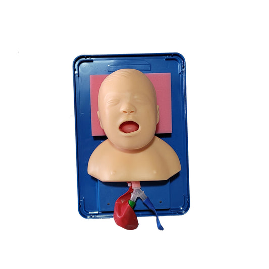 Maniquí de Intubación Infante ProSafety IET002