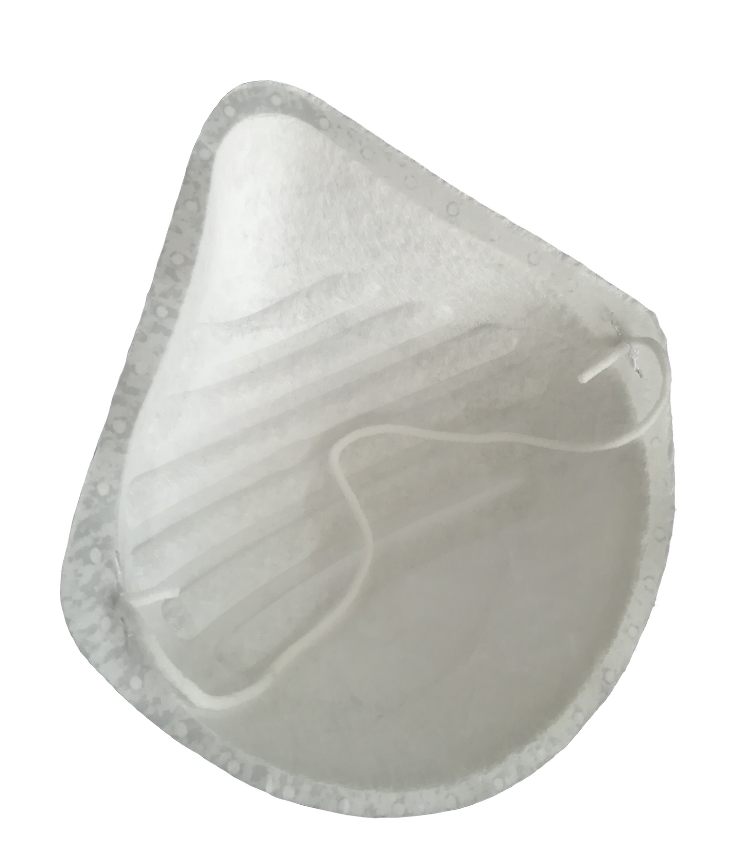 Masacarilla M95 Cubrebocas Concha Partículas Pack 10 Pzs.