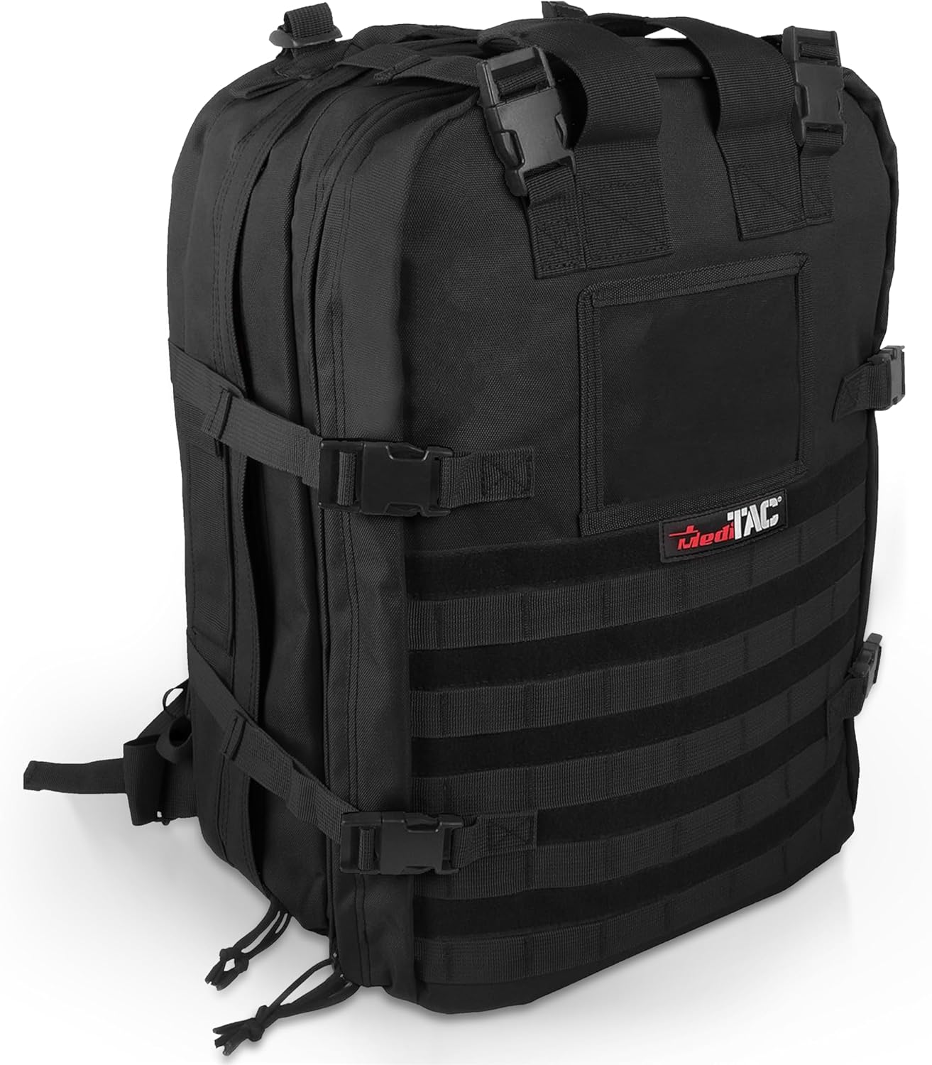 Mochila botiquin MediTac