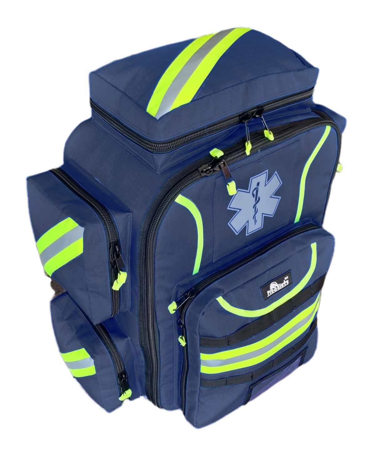 Botiquín Trauma Oxígeno Mega