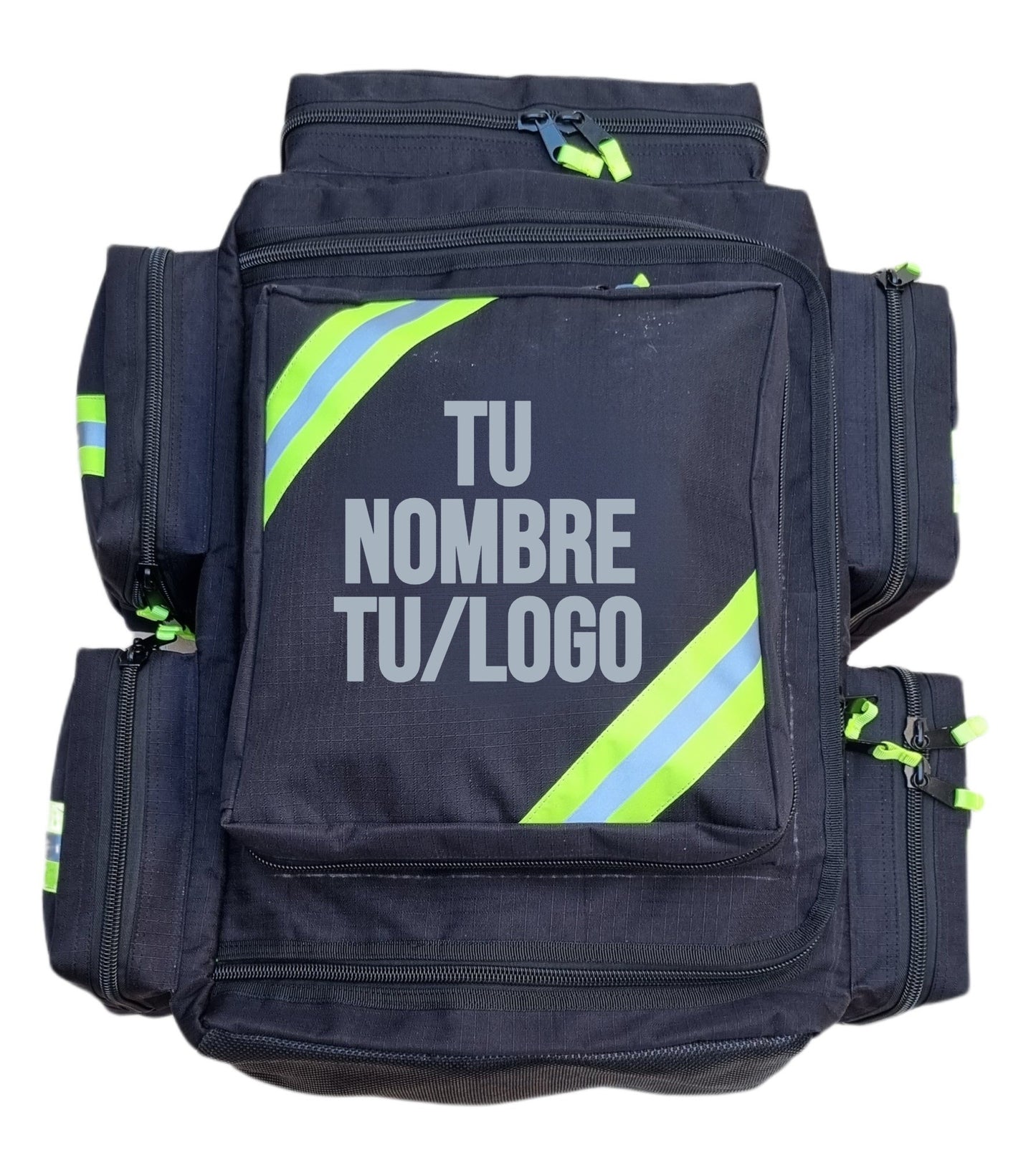 Botiquín Trauma Oxígeno Mega XL