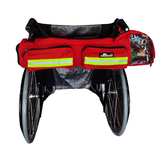 Mochila Funda Para Tanque De Oxigeno Oxybag