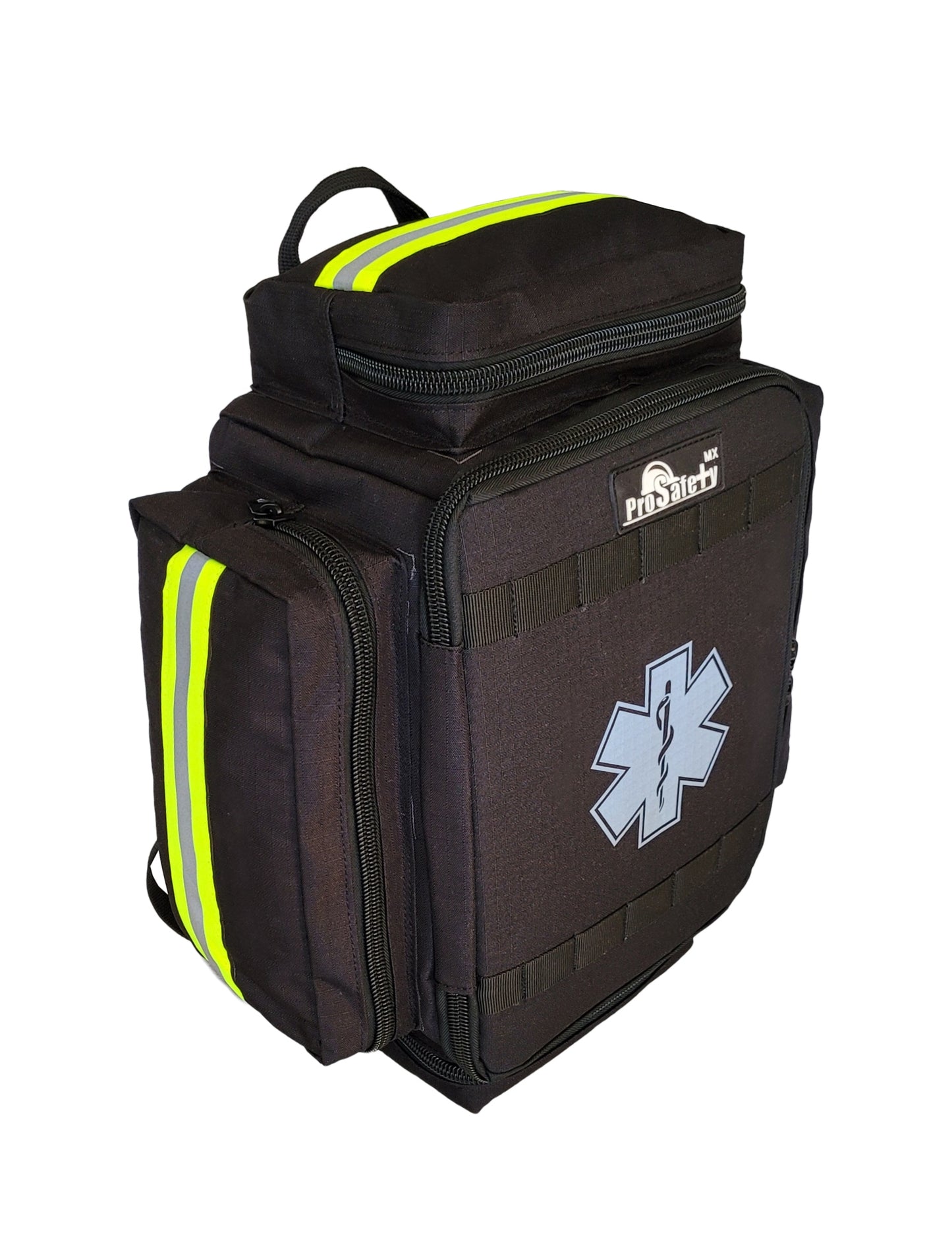 Mochila Botiquín Primeros Auxilios Backpack Fit
