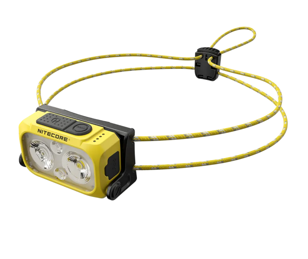 Linterna Frontal Nitecore Nu21 360 Lúmenes Recargable