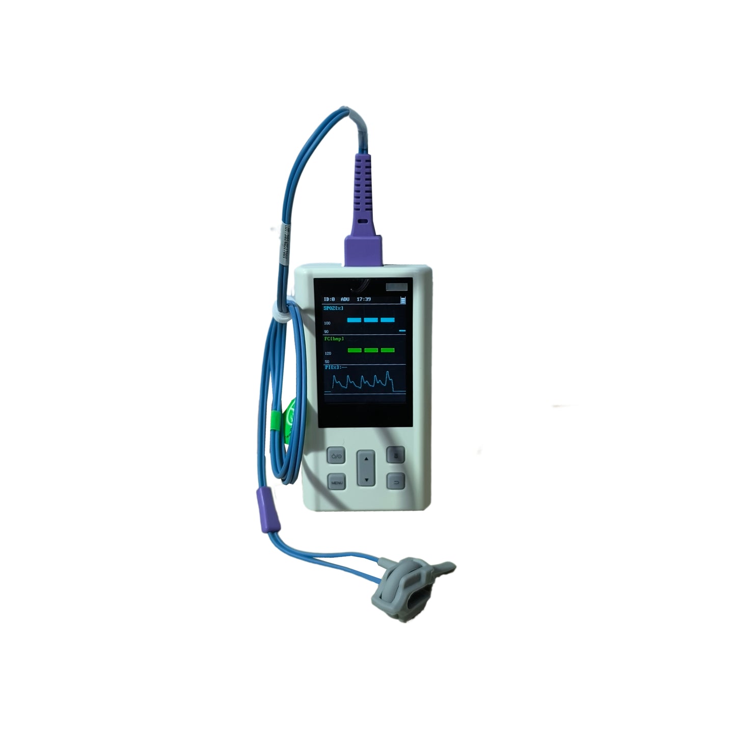 Oximetro Pediatrico