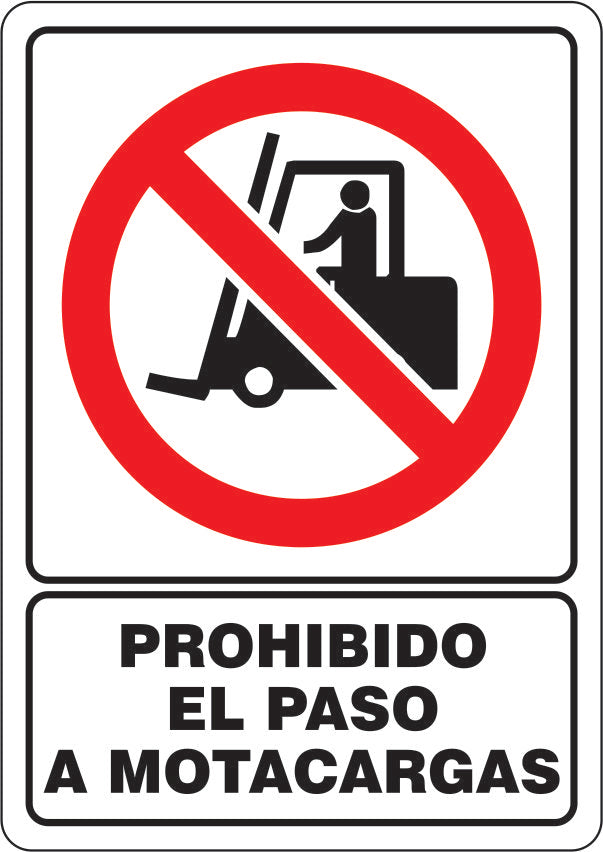 Señal de Emergencia Protección Civil