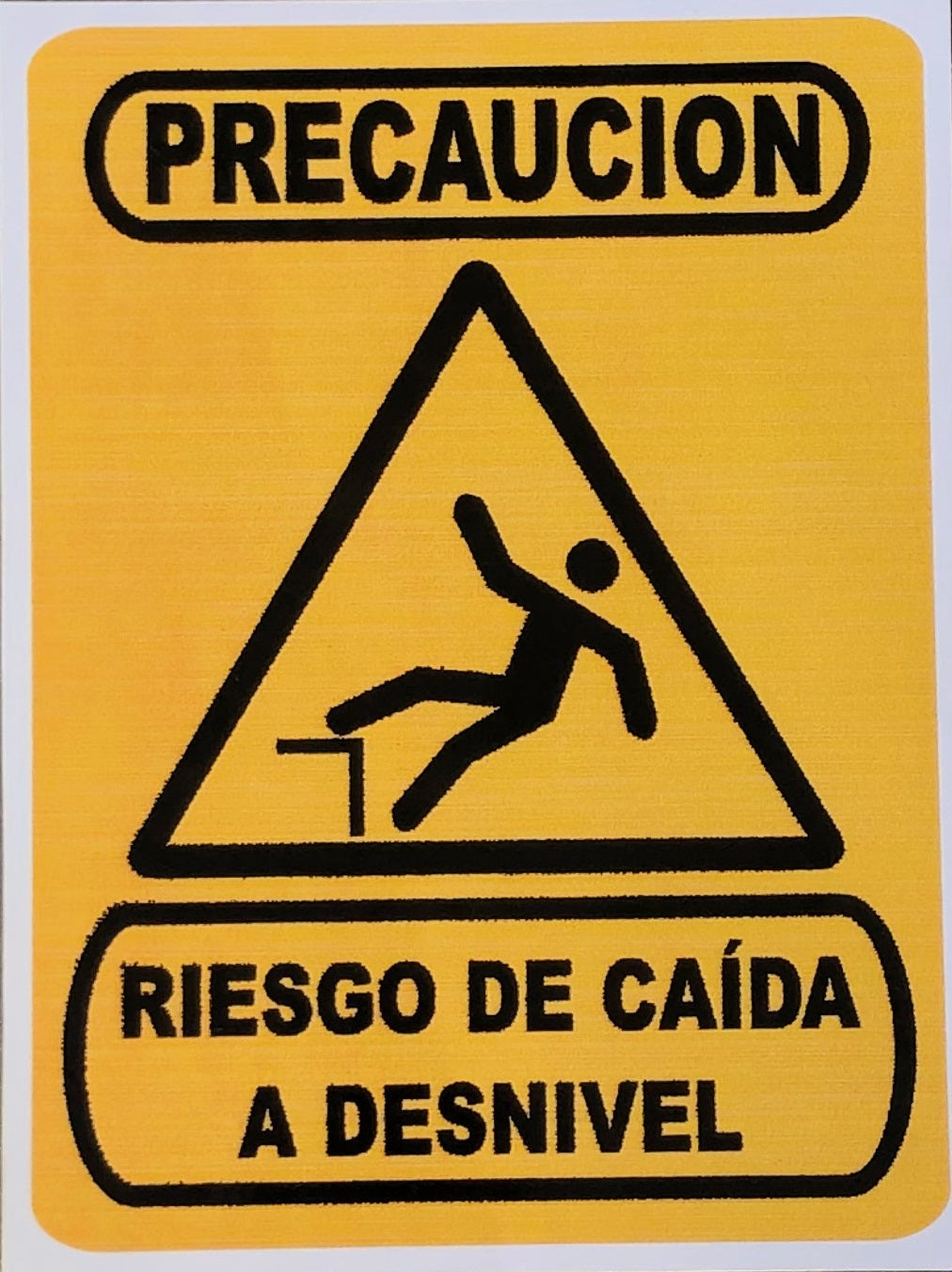 Señales de Seguridad Industrial