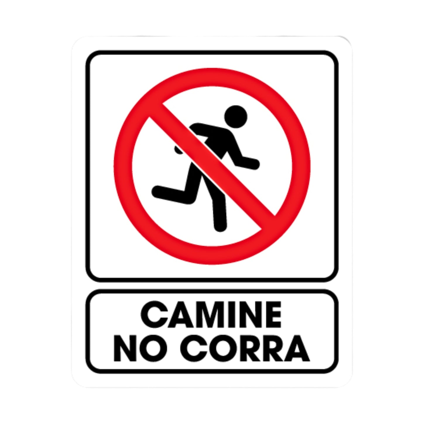 Señales de Seguridad Industrial
