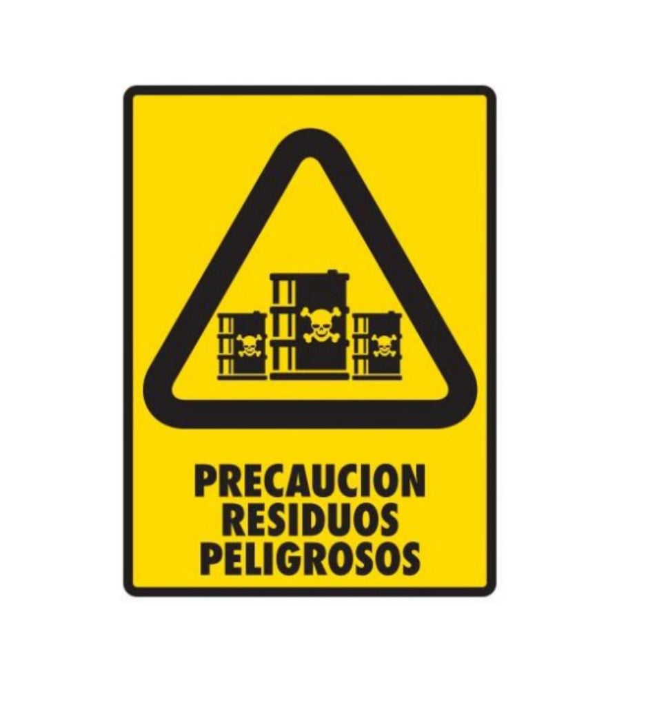 Señales de Seguridad Industrial