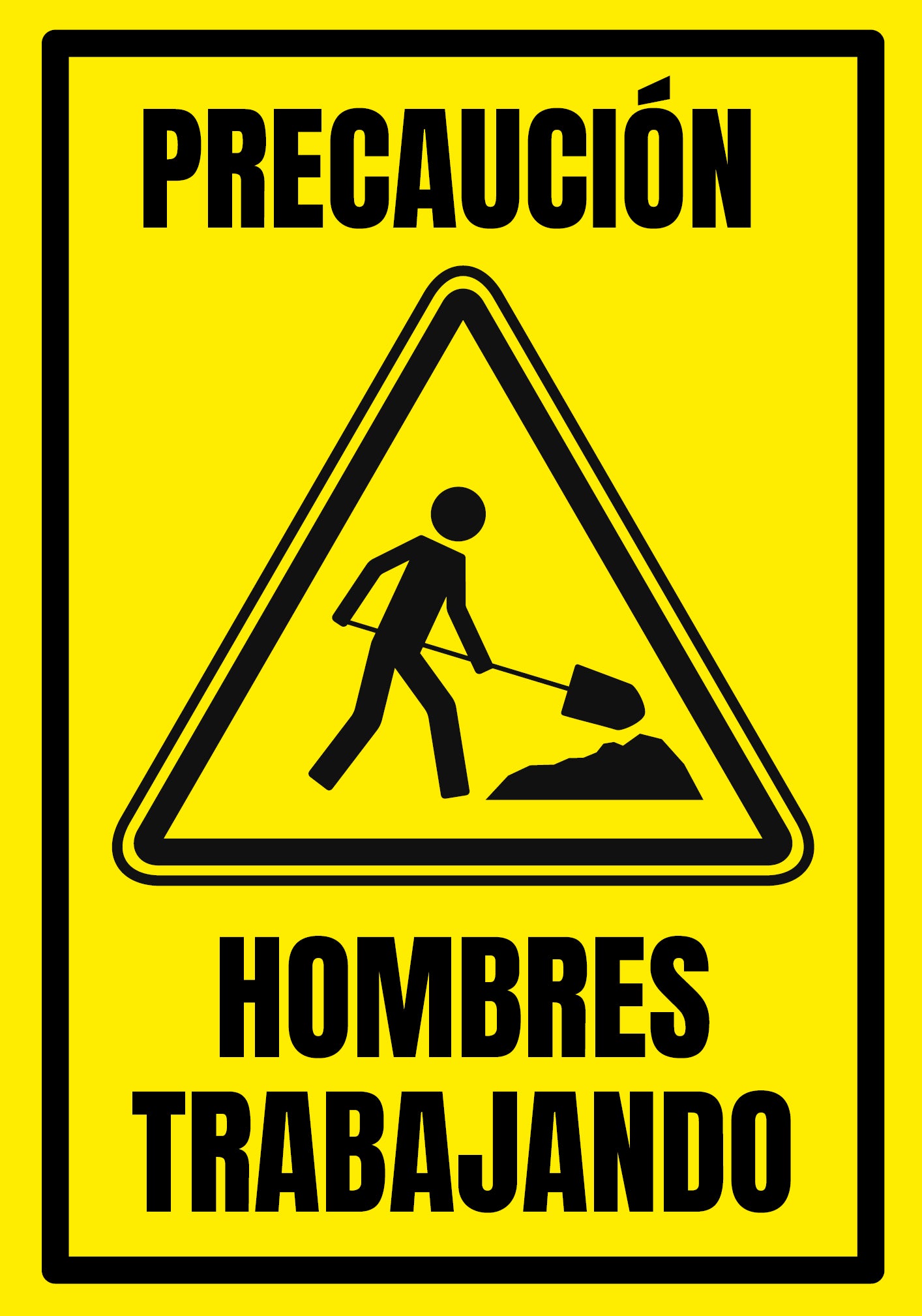 Señales de Seguridad Industrial