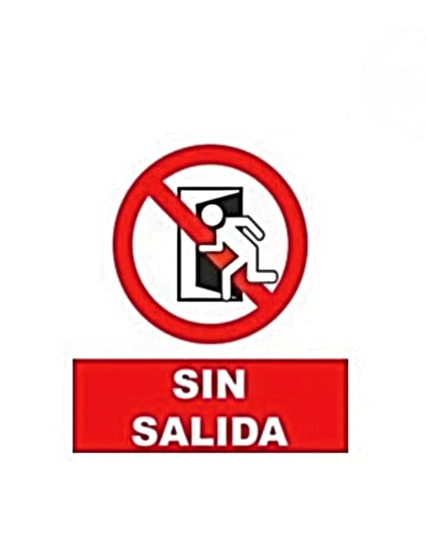 Señales de Seguridad Industrial