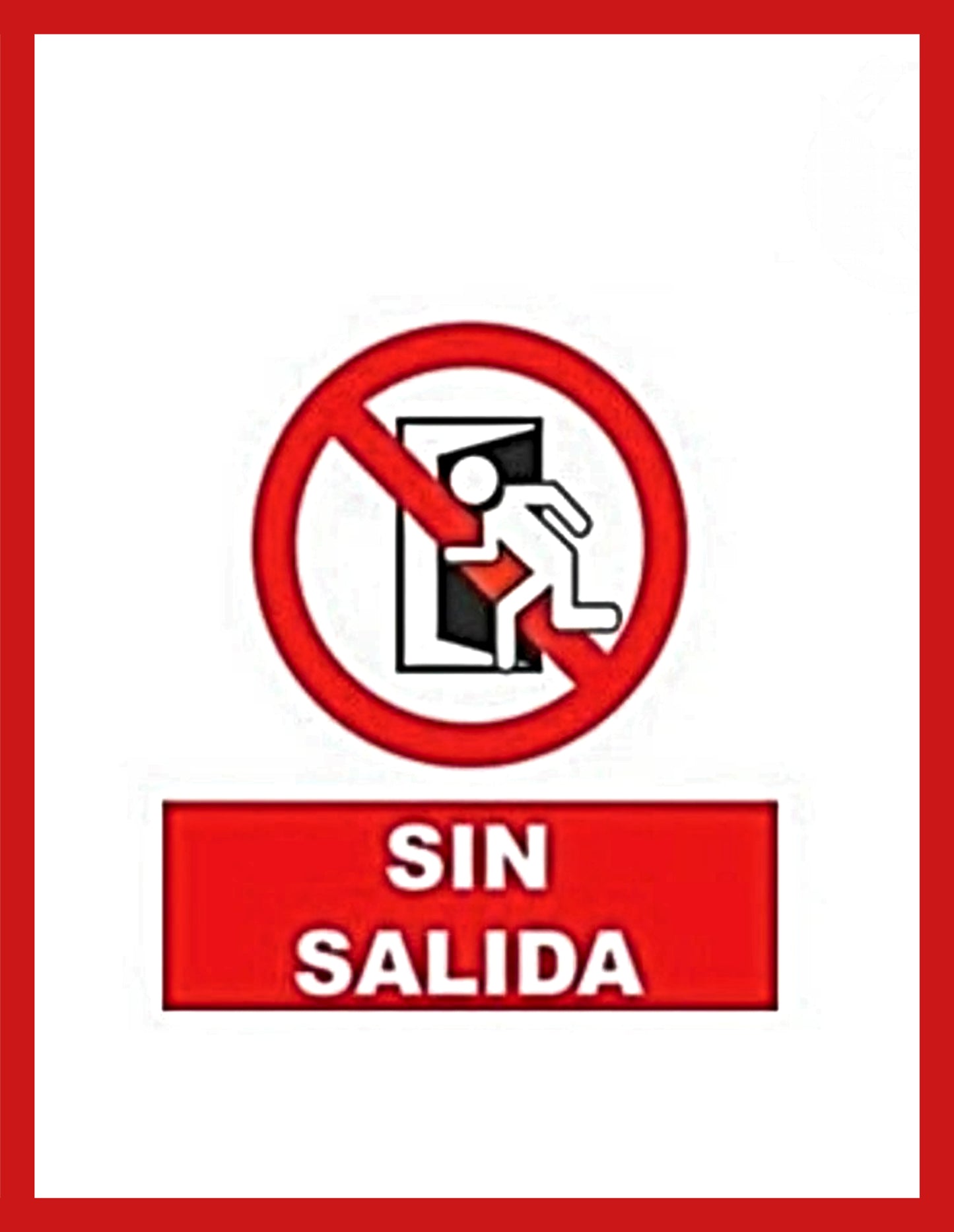 Señales de Seguridad Industrial