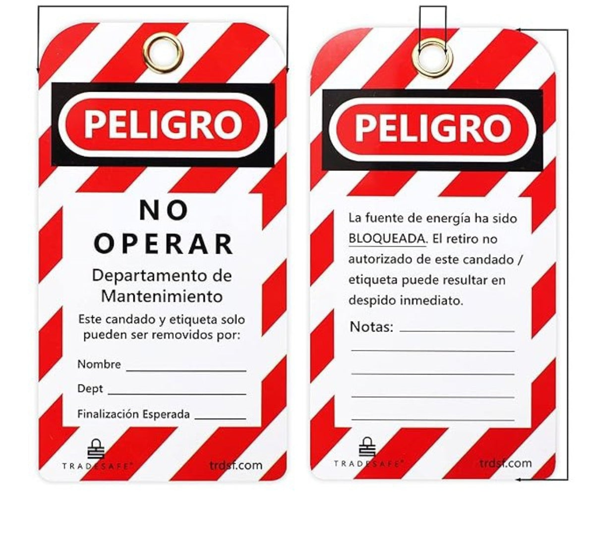 Dispositivo de Bloqueo Candado LOTO