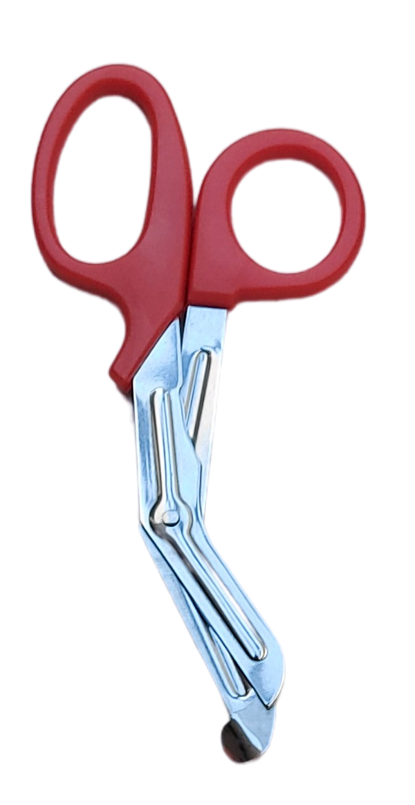 Tijeras Cortas De Uso Rudo Paramédico Enfermería Colores
