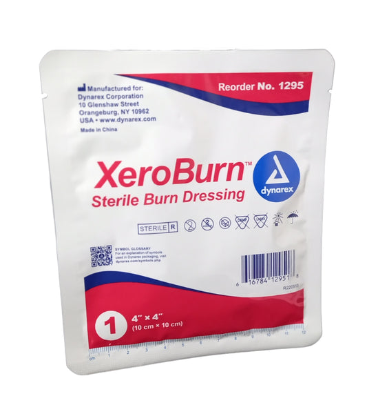 XeroBurn Aposito de Hidrogel
